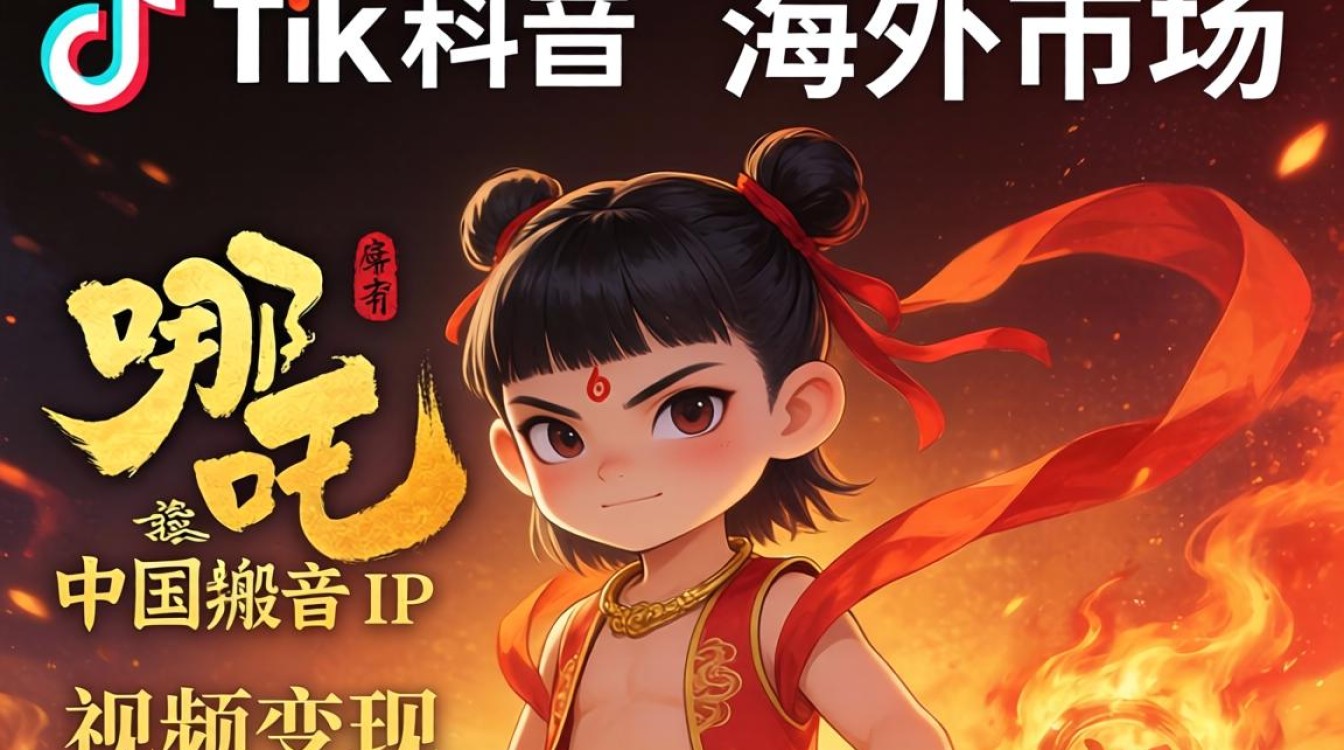 TikTok 上的哪吒视频怎么变现