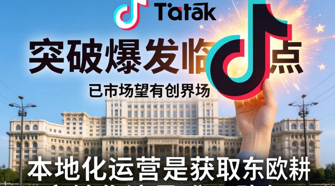 TikTok 影响罗马尼亚从入门到精通完整攻略