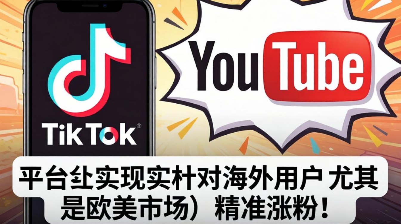 YouTube 绿谷翰章 tiktok 涨粉技巧老外喜欢