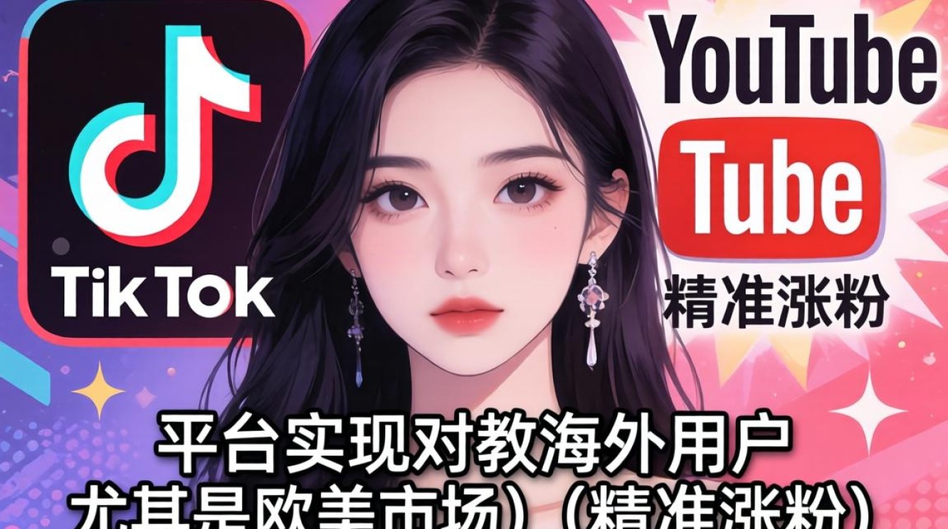 YouTube 绿谷翰章 tiktok 涨粉技巧老外喜欢