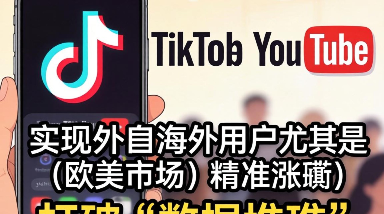 YouTube 绿谷翰章 tiktok 涨粉技巧老外喜欢