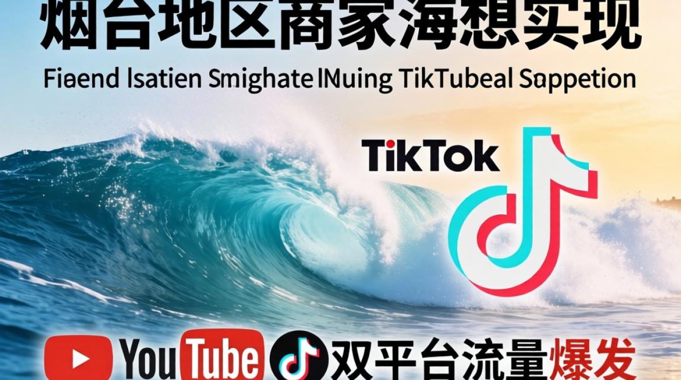 YouTube 烟台 TikTok 小店教学培训