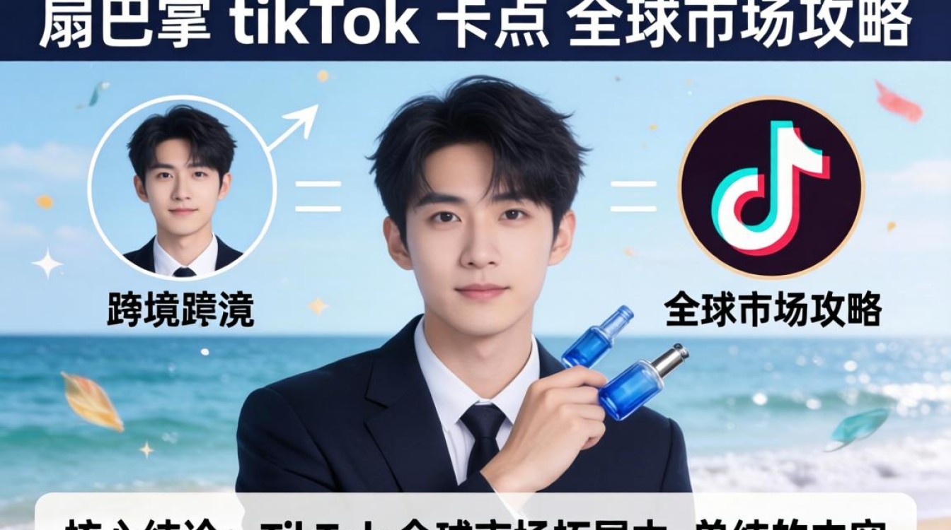 跨境出海 TikTok 卡点怎么办