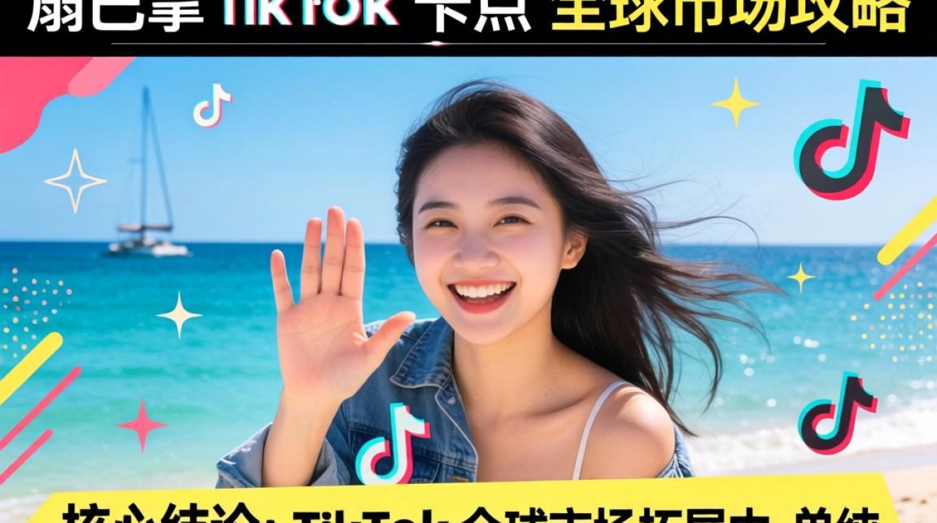 跨境出海 TikTok 卡点怎么办