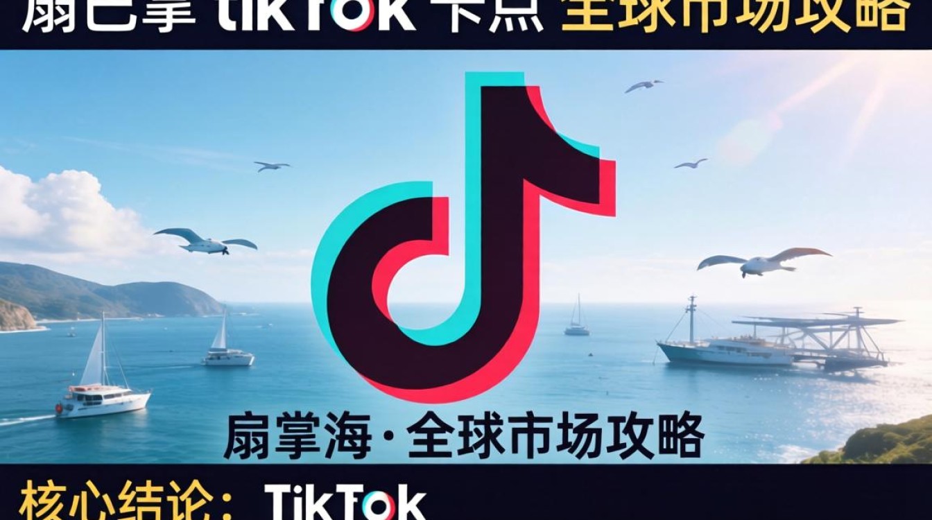 跨境出海 TikTok 卡点怎么办