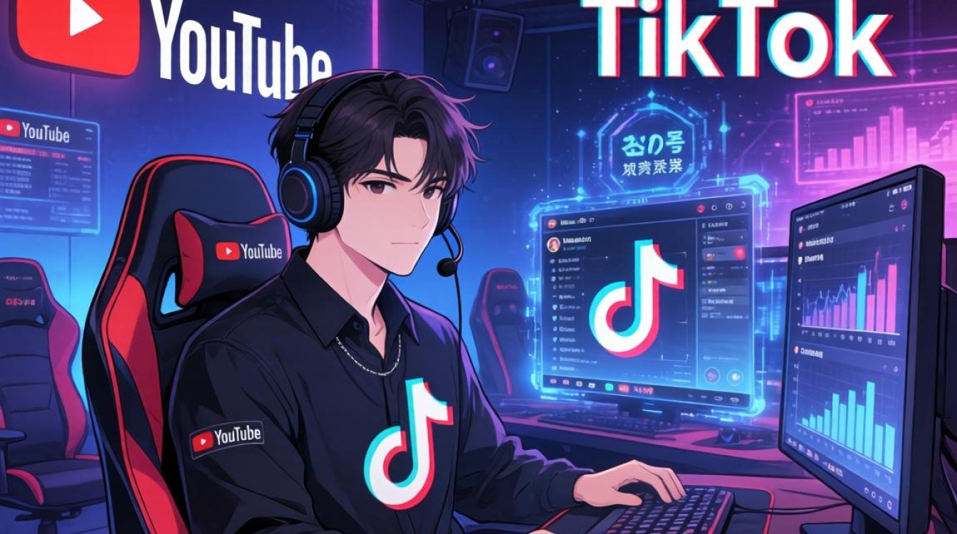YouTube 网吧怎么看 tiktok