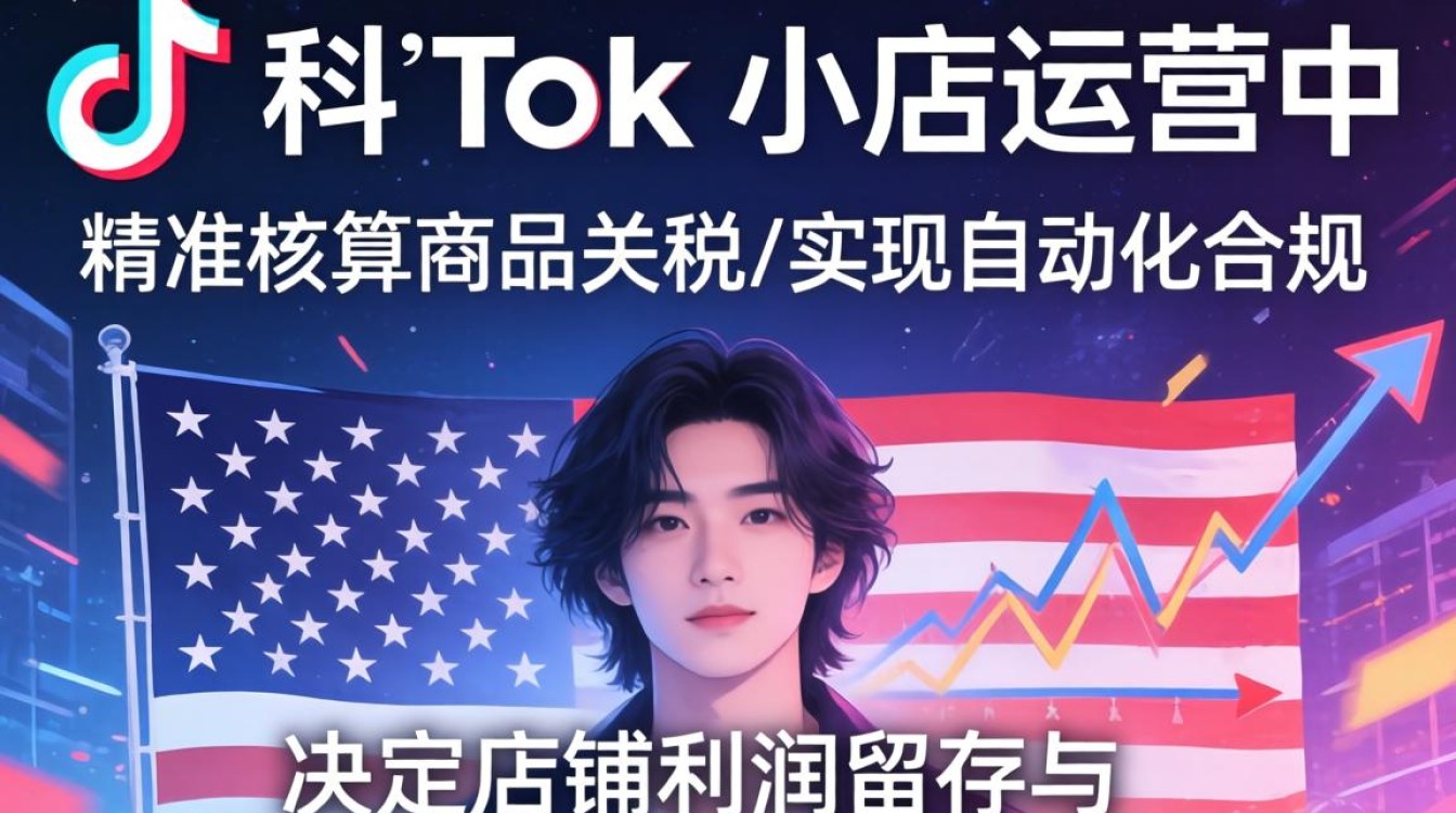 美国TikTok小店商品关税怎么算