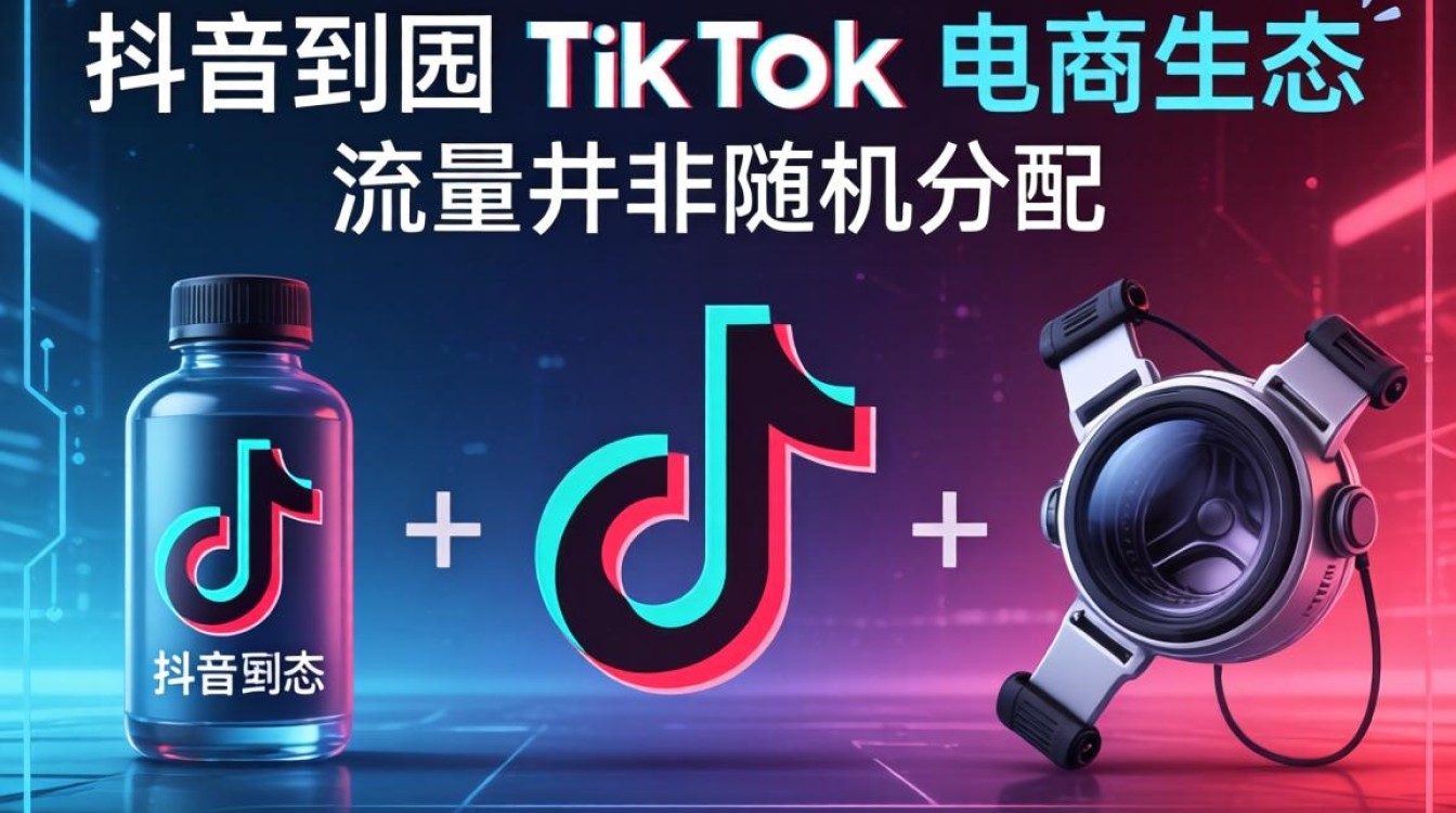 抖音美区TikTok店商如何突破流量池