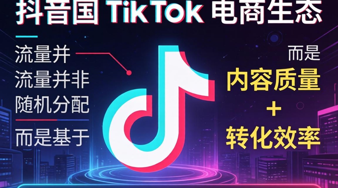 抖音美区TikTok店商如何突破流量池
