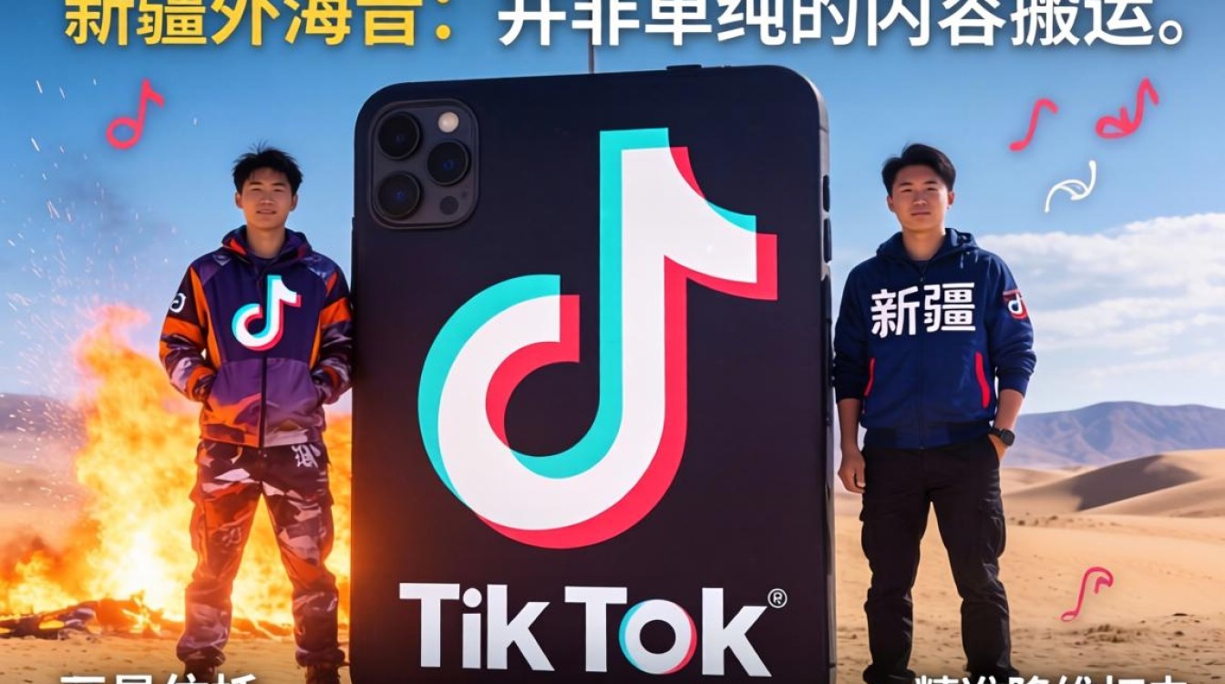 爆款案例在新疆做海外tiktok成功套路解析