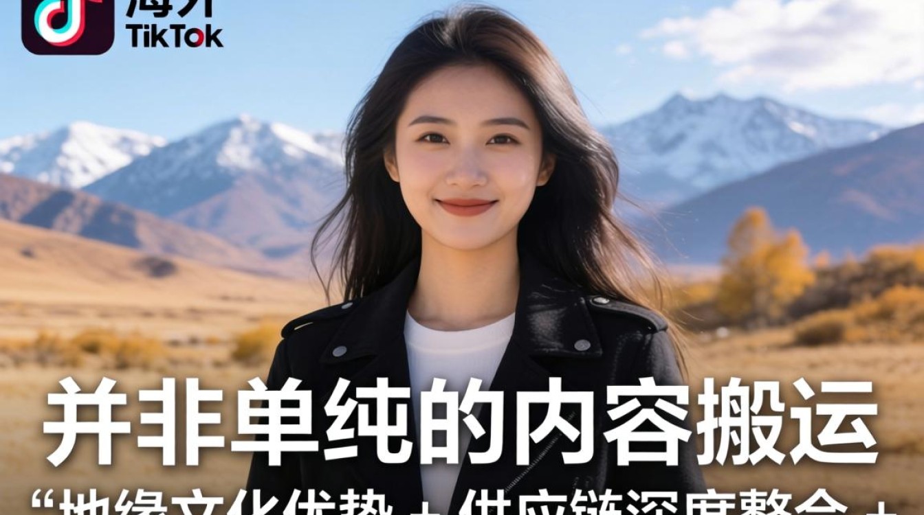 爆款案例在新疆做海外tiktok成功套路解析