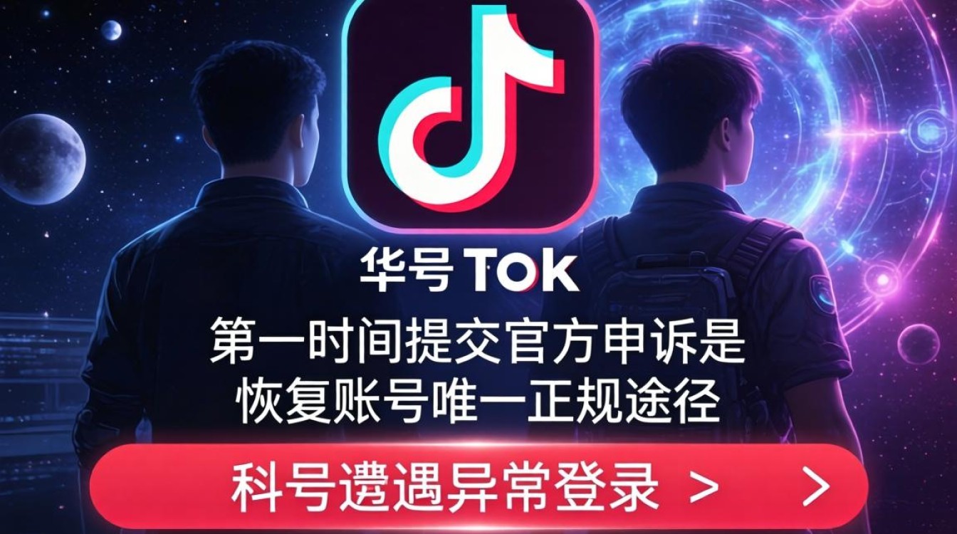 TikTok 账号被盗怎么申诉