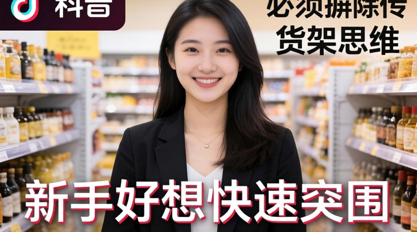 TikTok 跨境电商资料运营实操教程新手入门必看