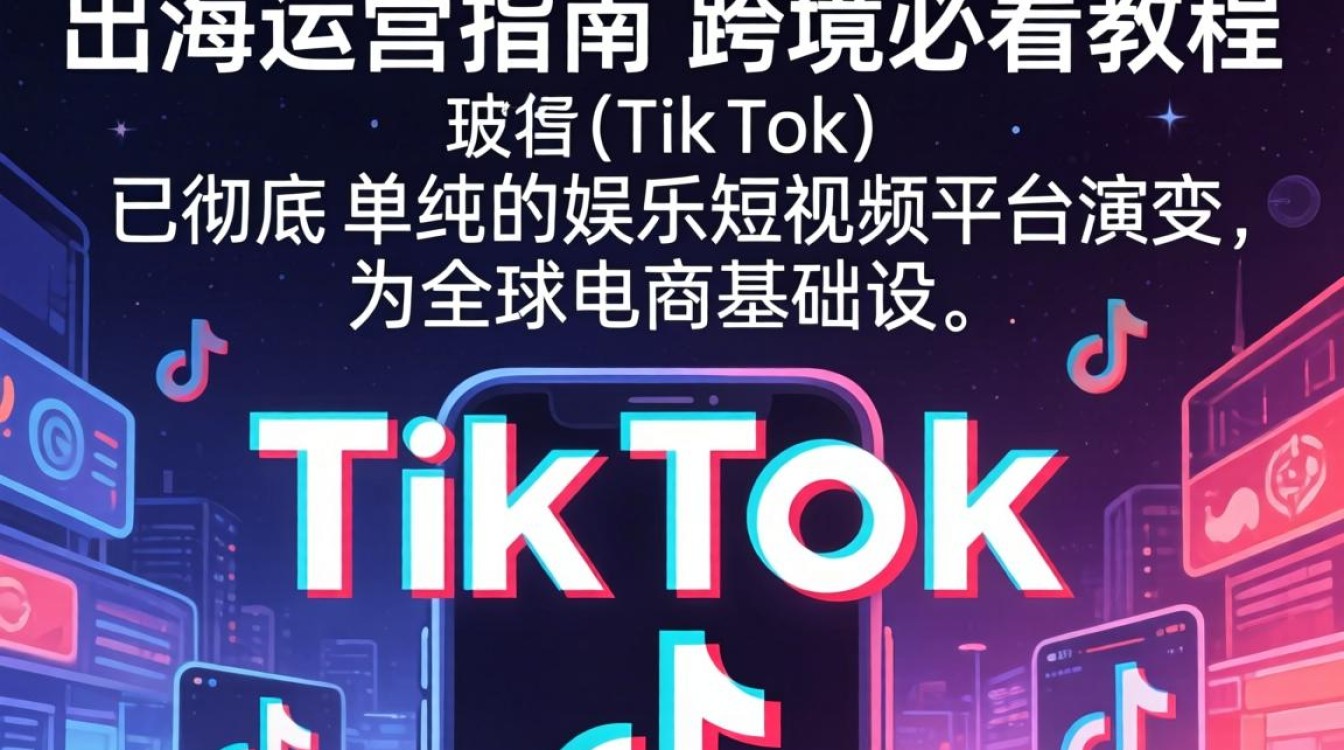 TikTok 发展现状前景如何?TikTok 出海运营指南,跨境必看教程 TikTok 发展现状前景如何