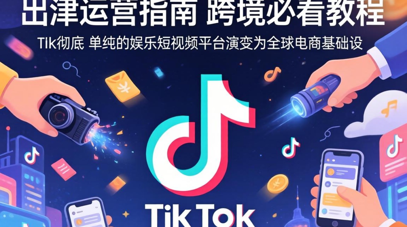 TikTok 发展现状前景如何?TikTok 出海运营指南,跨境必看教程 TikTok 发展现状前景如何