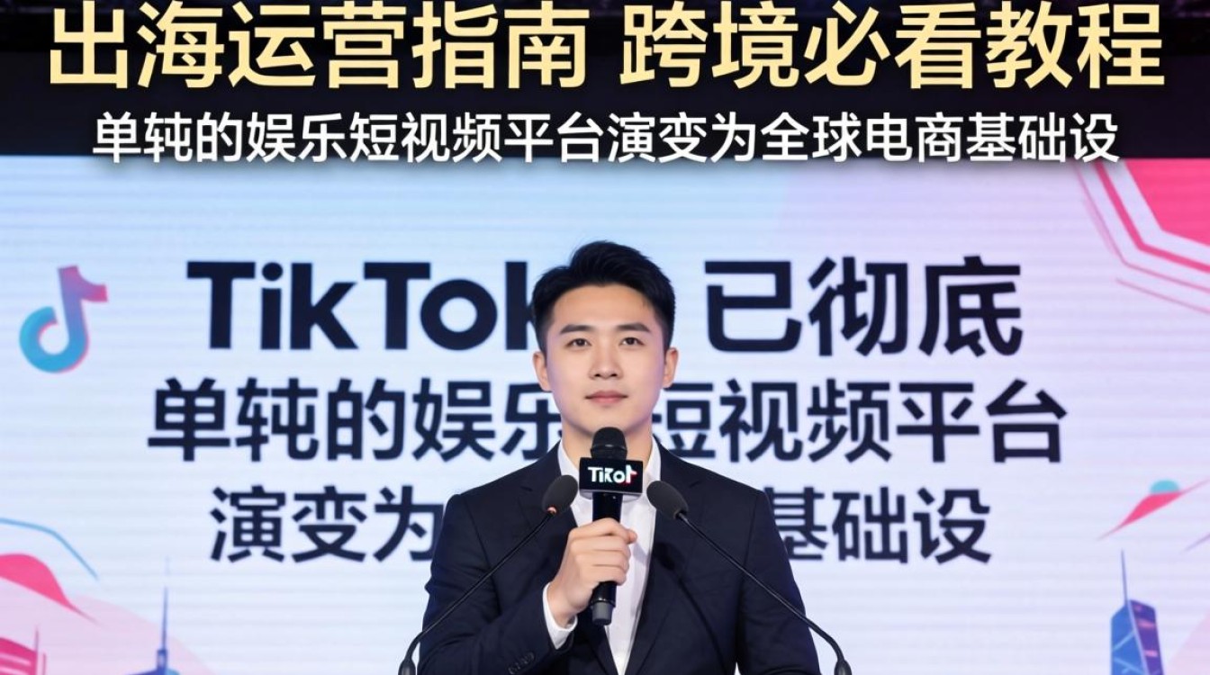 TikTok 发展现状前景如何?TikTok 出海运营指南,跨境必看教程 TikTok 发展现状前景如何