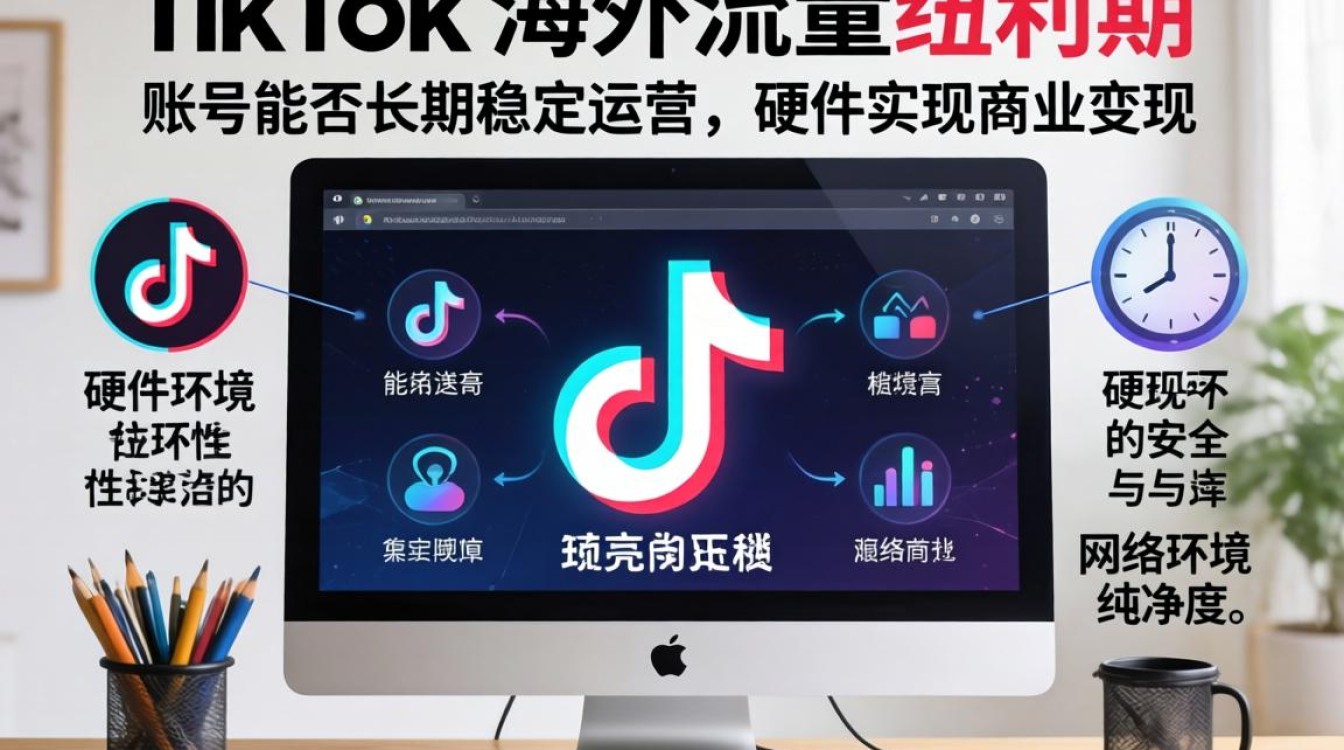 TikTok 安卓工作机 海外市场入局指南