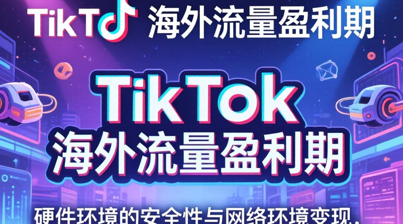 TikTok 安卓工作机 海外市场入局指南