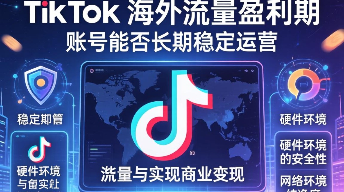 TikTok 安卓工作机 海外市场入局指南