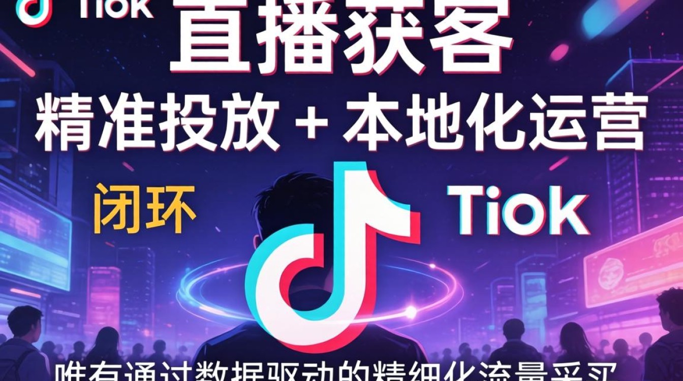 广告投放境内怎么上tiktok直播