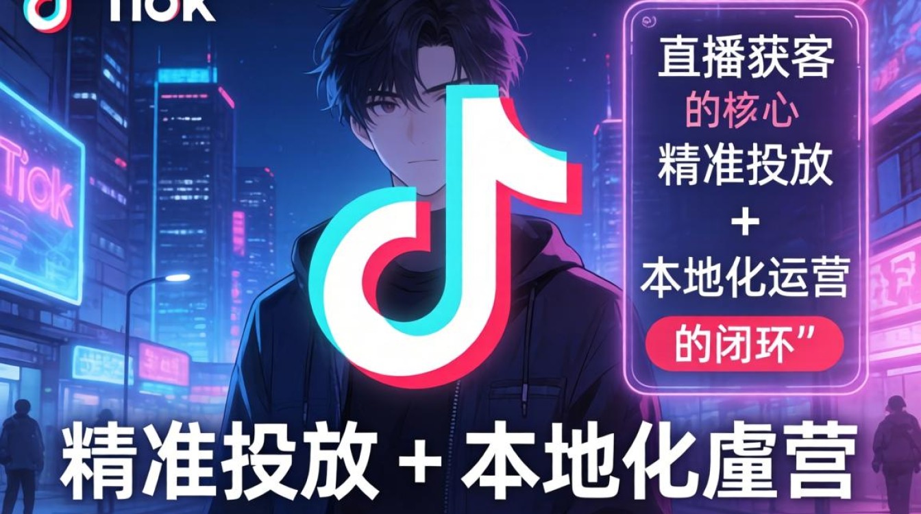 广告投放境内怎么上tiktok直播
