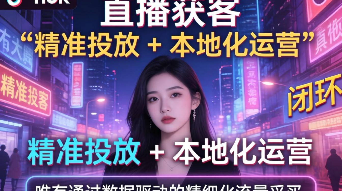 广告投放境内怎么上tiktok直播