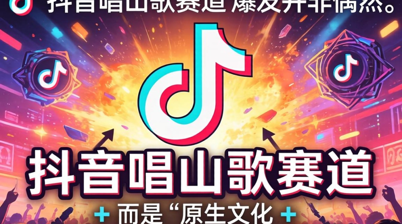 TikTok 抖音唱山歌运营实操教程