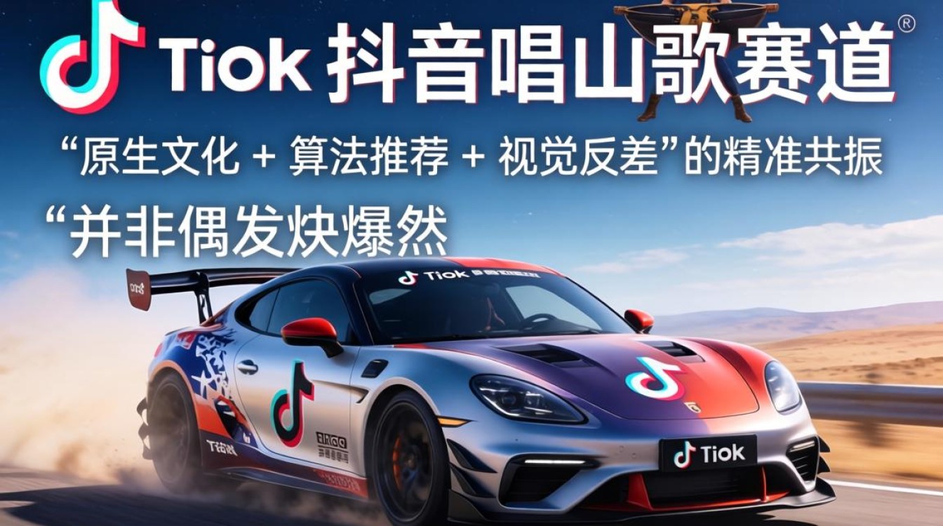 TikTok 抖音唱山歌运营实操教程
