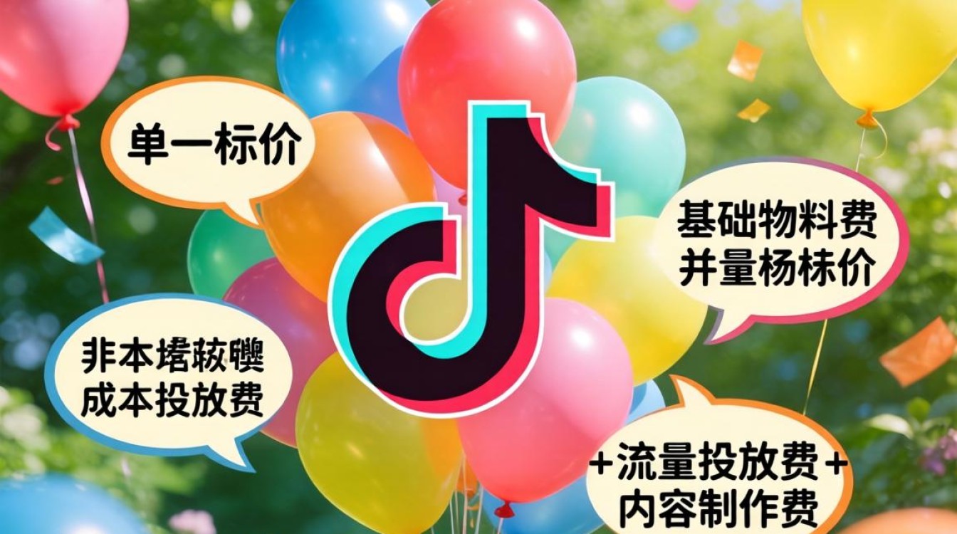 TikTok 气球价格及从入门到精通完整攻略