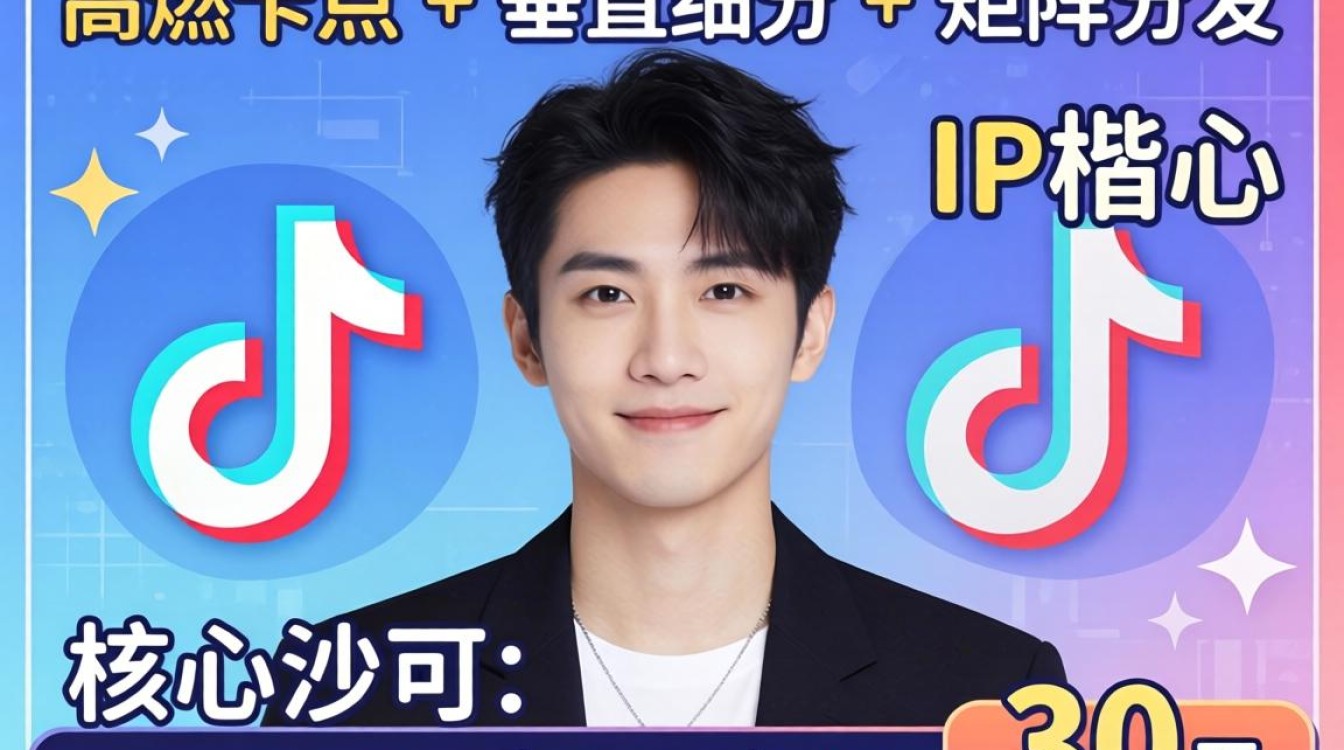 自媒体李楷灿跳舞tiktok实战技巧变现攻略