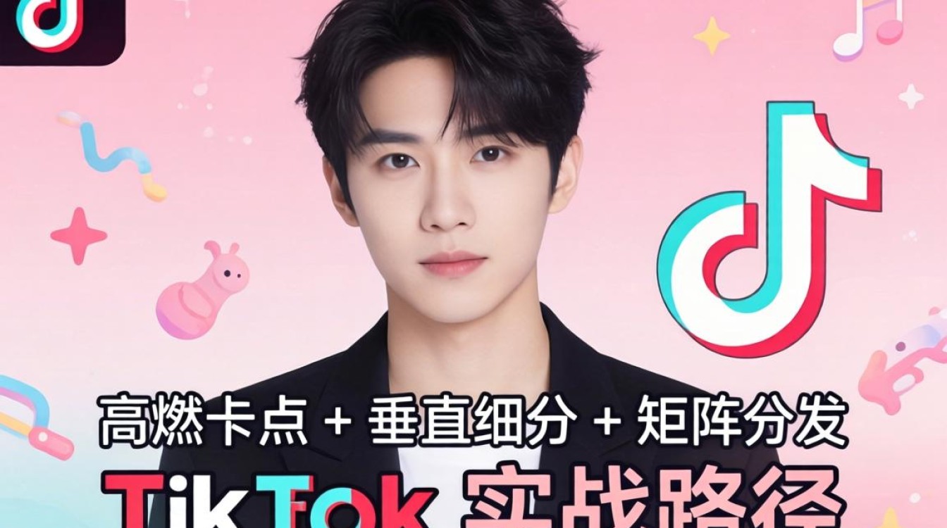 自媒体李楷灿跳舞tiktok实战技巧变现攻略