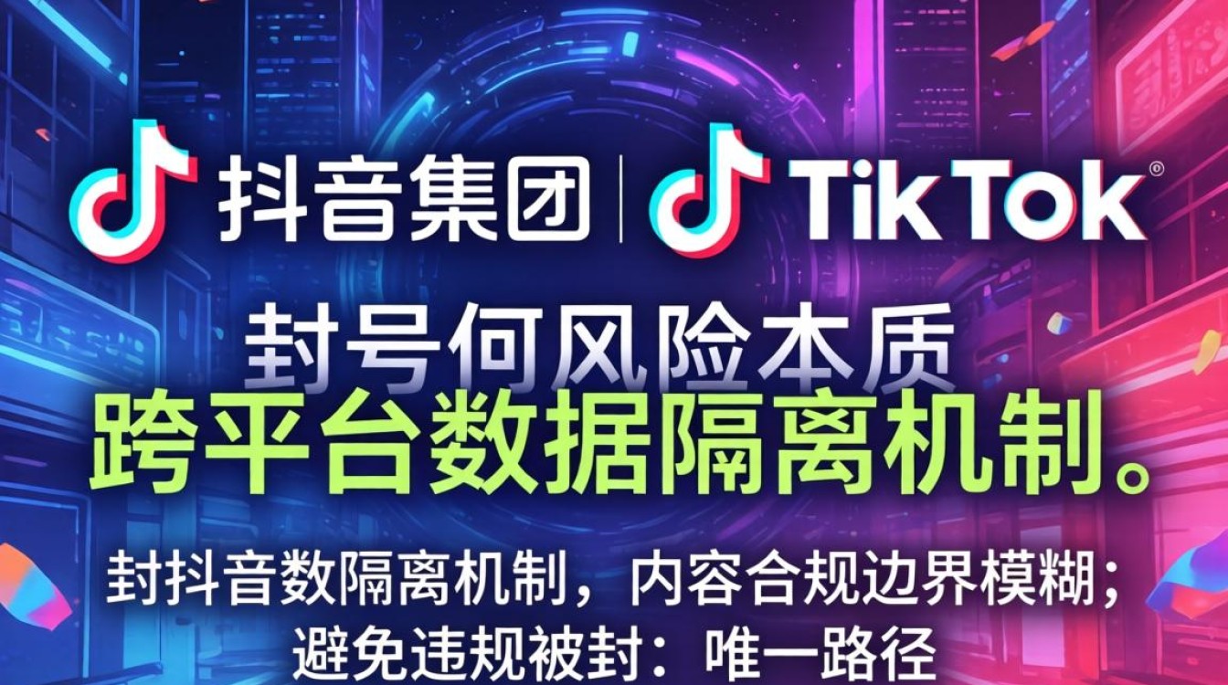 抖音集团和 TikTok 如何避免违规被封