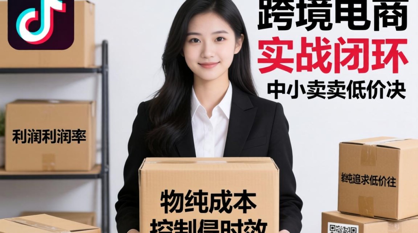 TikTok 尾程 USPS 折扣怎么拿