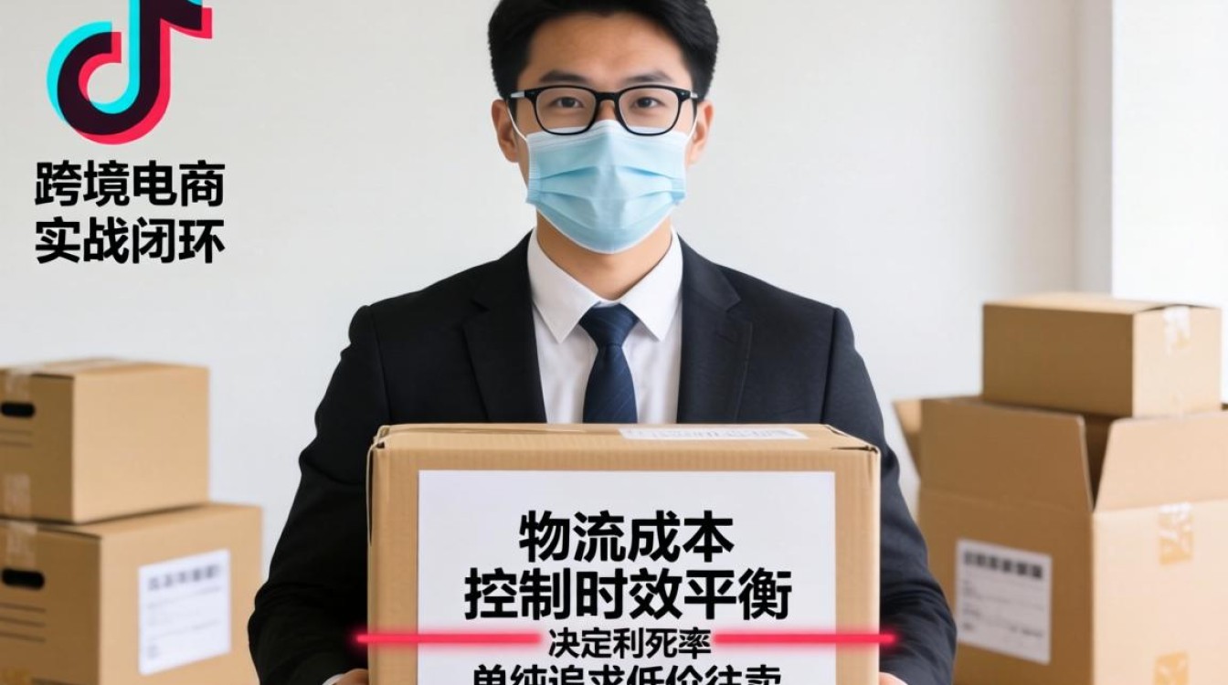 TikTok 尾程 USPS 折扣怎么拿