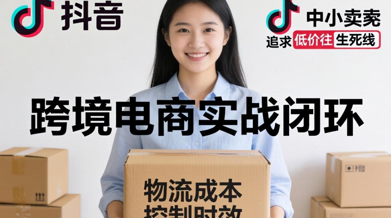 TikTok 尾程 USPS 折扣怎么拿