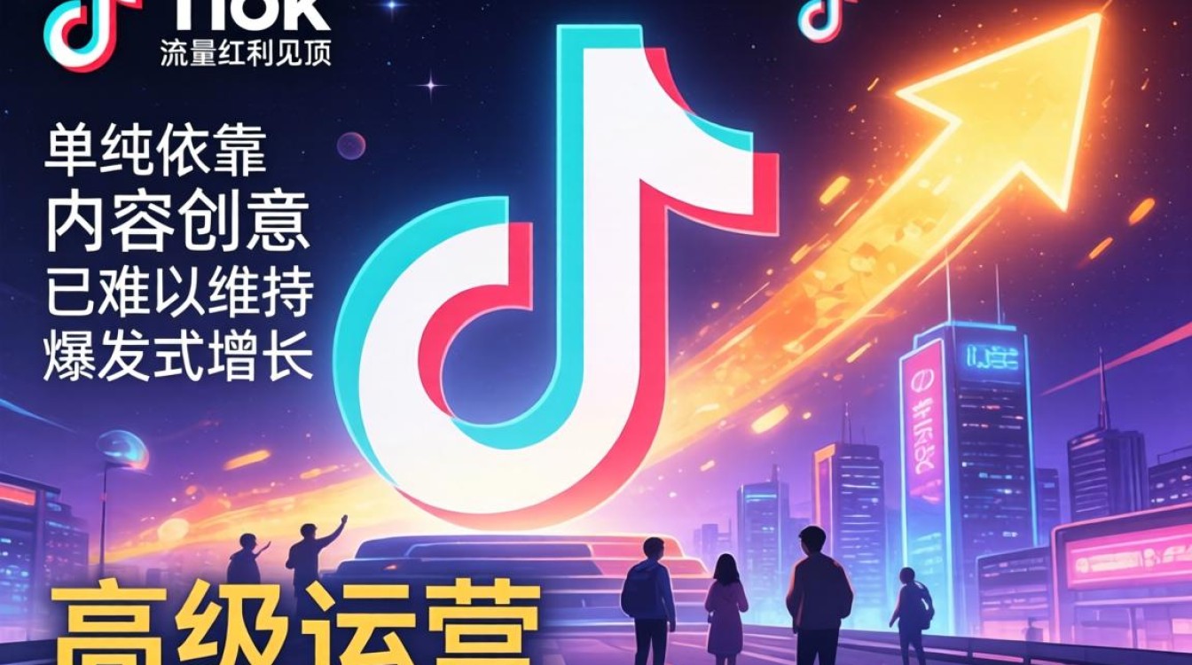 高级运营加速器支持 TikTok 突破增长瓶颈