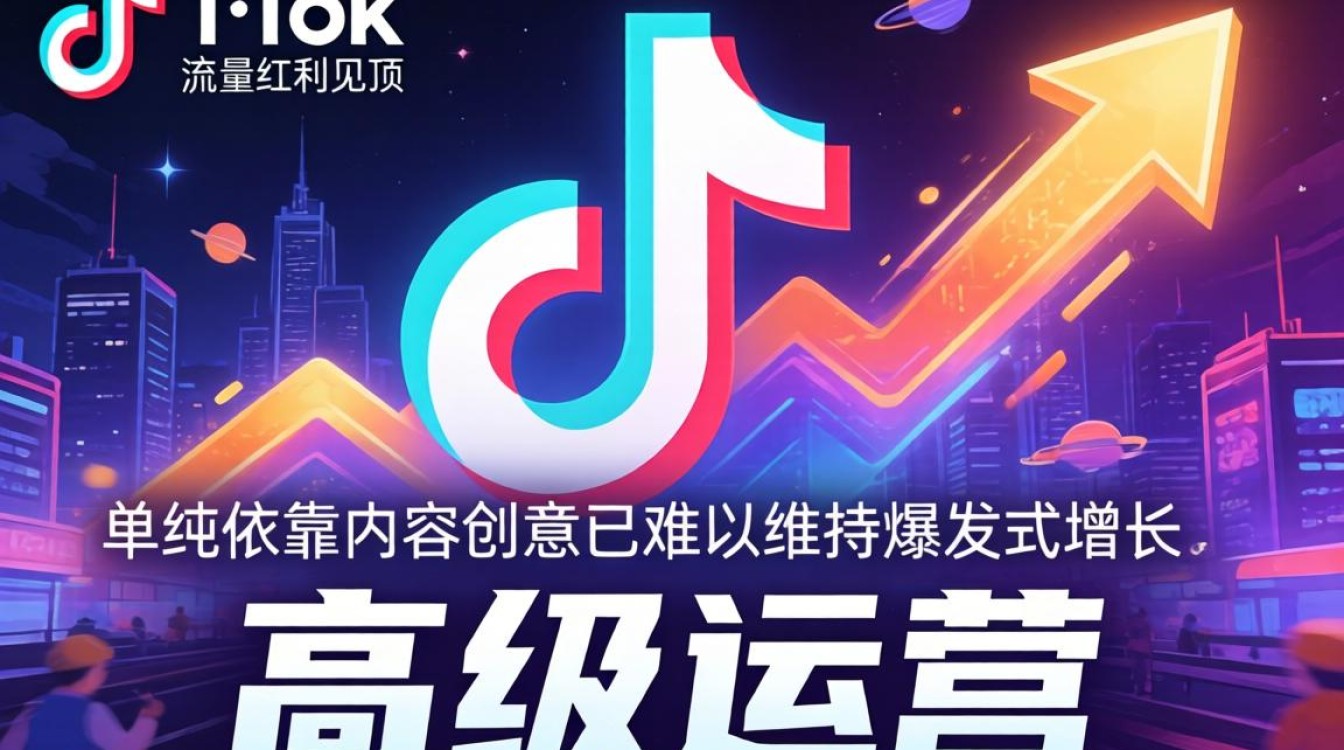 高级运营加速器支持 TikTok 突破增长瓶颈