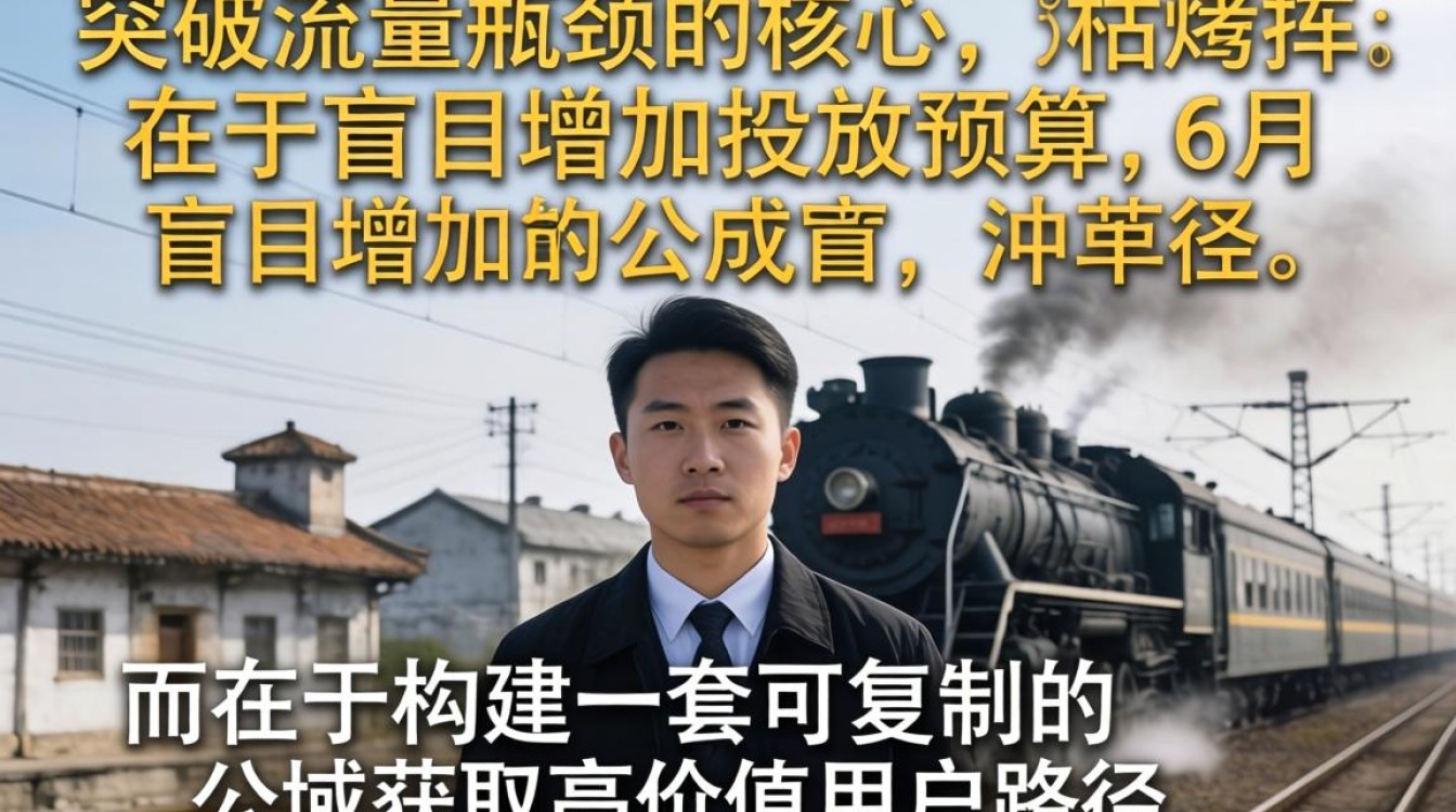 公域获取赵一曼 TikTok 总监