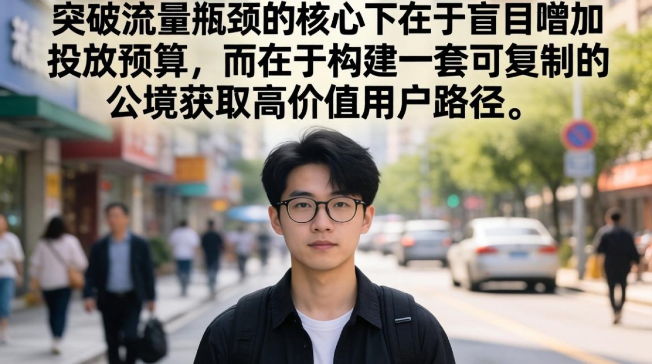 公域获取赵一曼 TikTok 总监