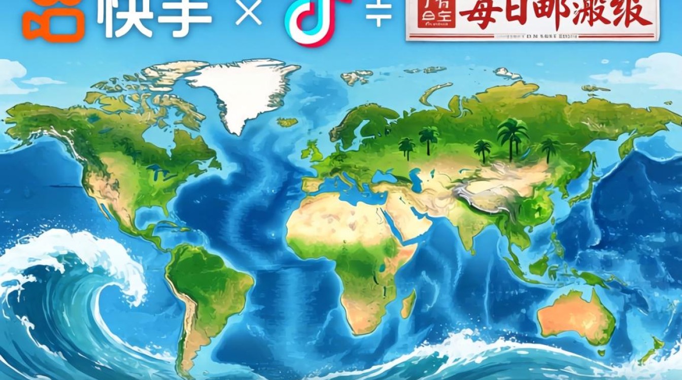 快手每日邮报在TikTok如何从零开始做内容创作