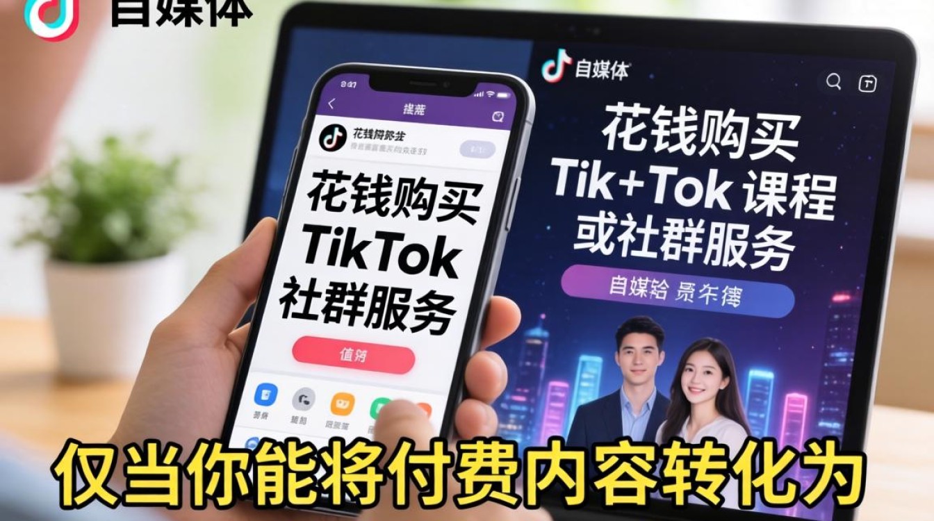 自媒体花钱看TikTok值吗?TikTok变现攻略与实战技巧全解析 TikTok变现攻略与实战技巧全解析