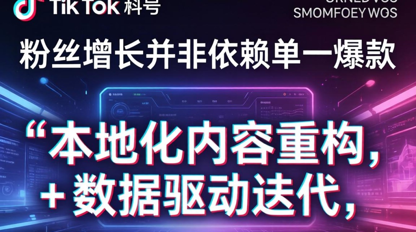 抖音赵水猴 TikTok 账号粉丝增长运营秘籍