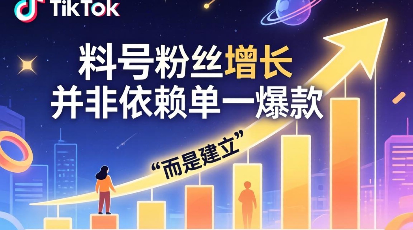 抖音赵水猴 TikTok 账号粉丝增长运营秘籍