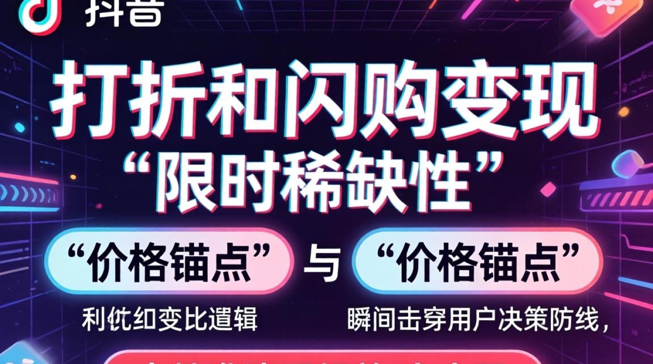 TikTok 打折和闪购怎么变现