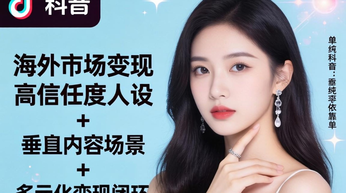 TikTok 上中国美女如何变现