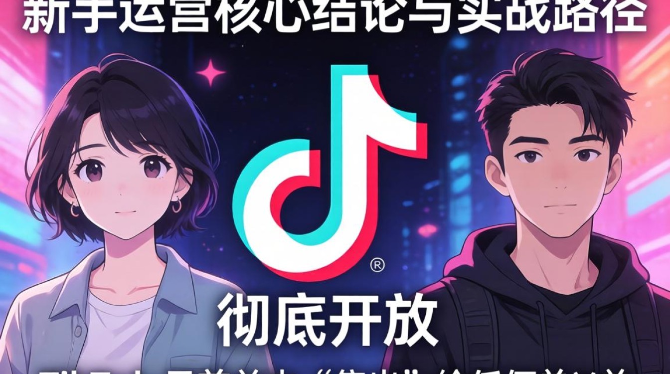 TikTok 账号运营实操教程