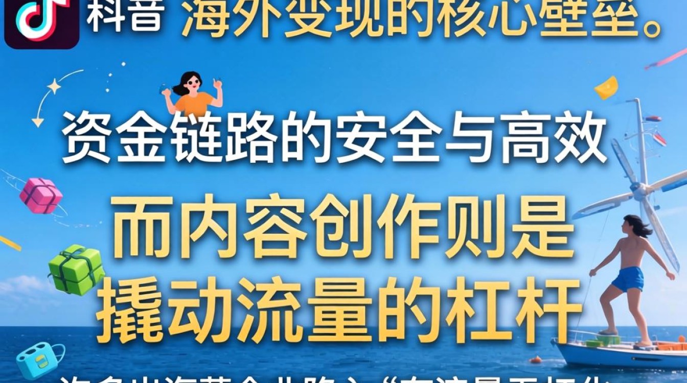 TikTok 国外银行卡怎么收款