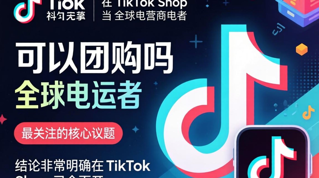 TikTok 可以团购吗