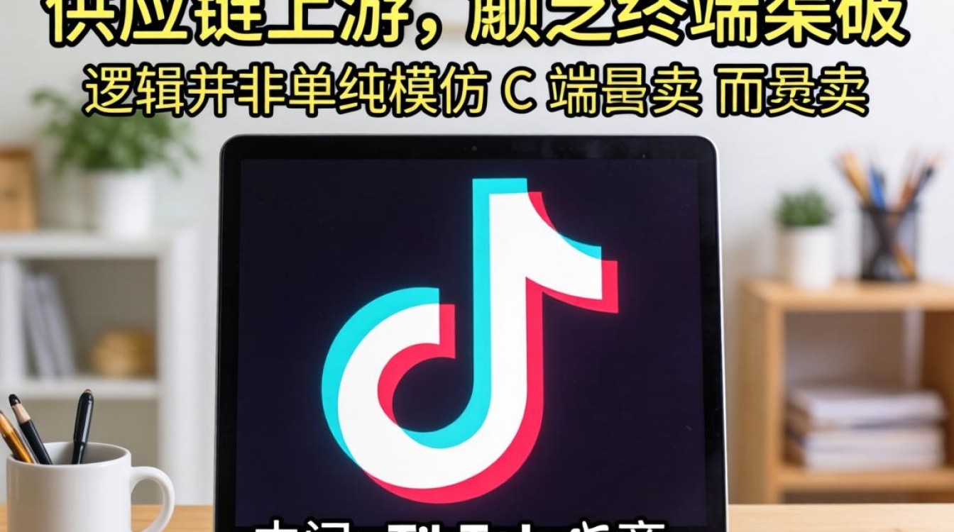中间商做 TikTok 怎么提升店铺销量