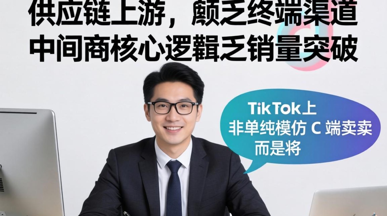 中间商做 TikTok 怎么提升店铺销量